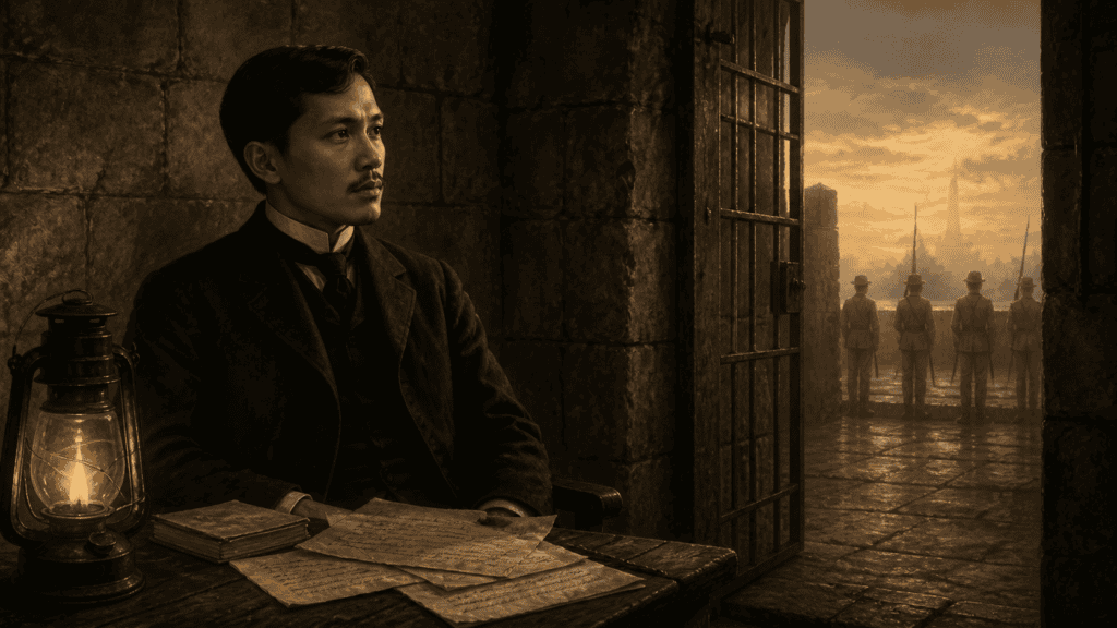 The Death of José Rizal: What Happened on December 30, 1896