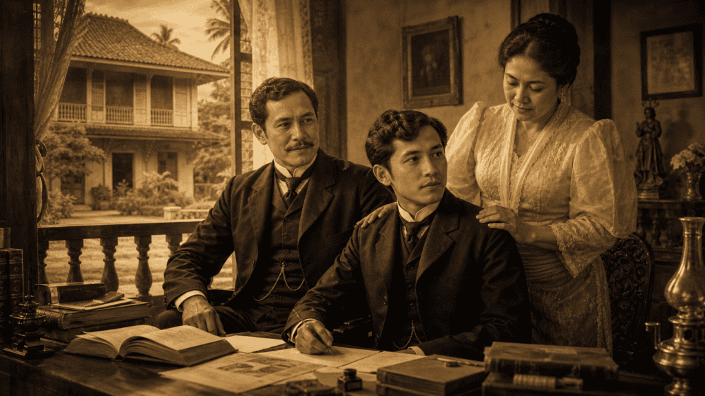 Rizal’s Family Background: The Household That Made Him