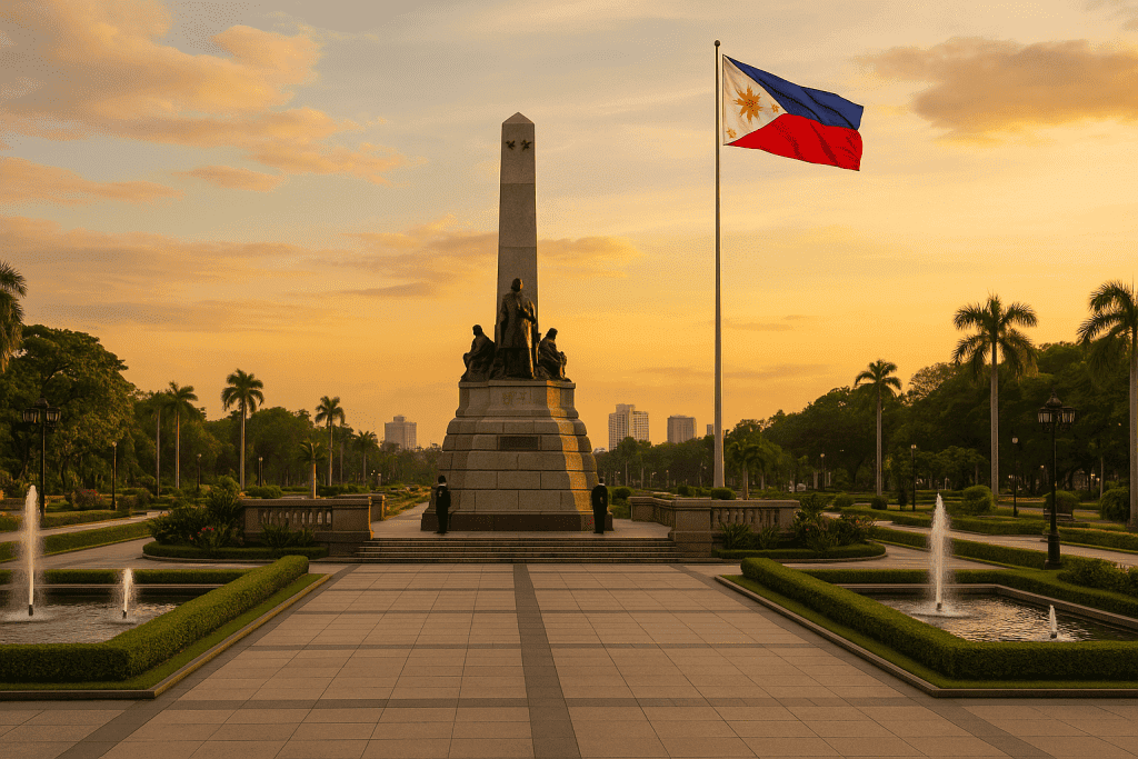 How Bagumbayan Became Rizal Park