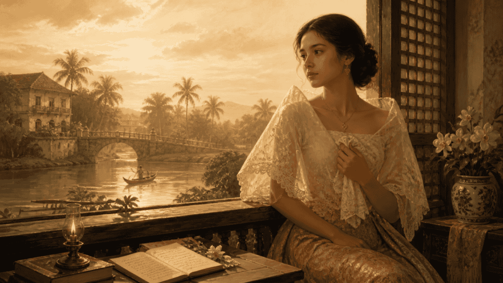 The Song of María Clara