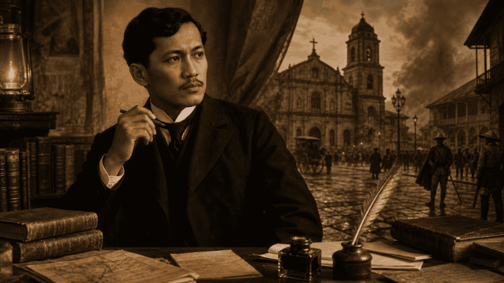 Rizal Quotes from El Filibusterismo