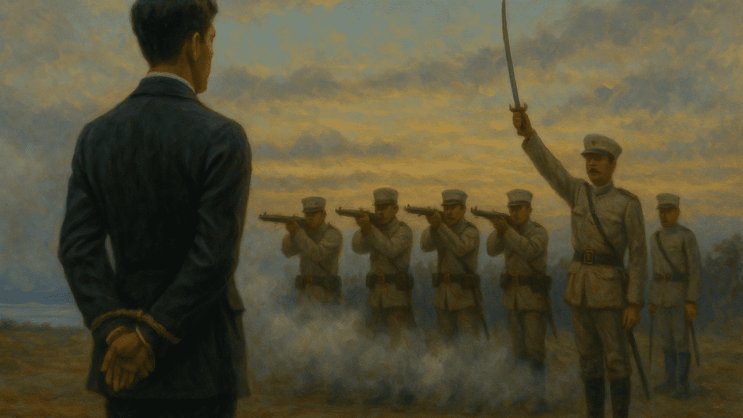 jose rizal execution