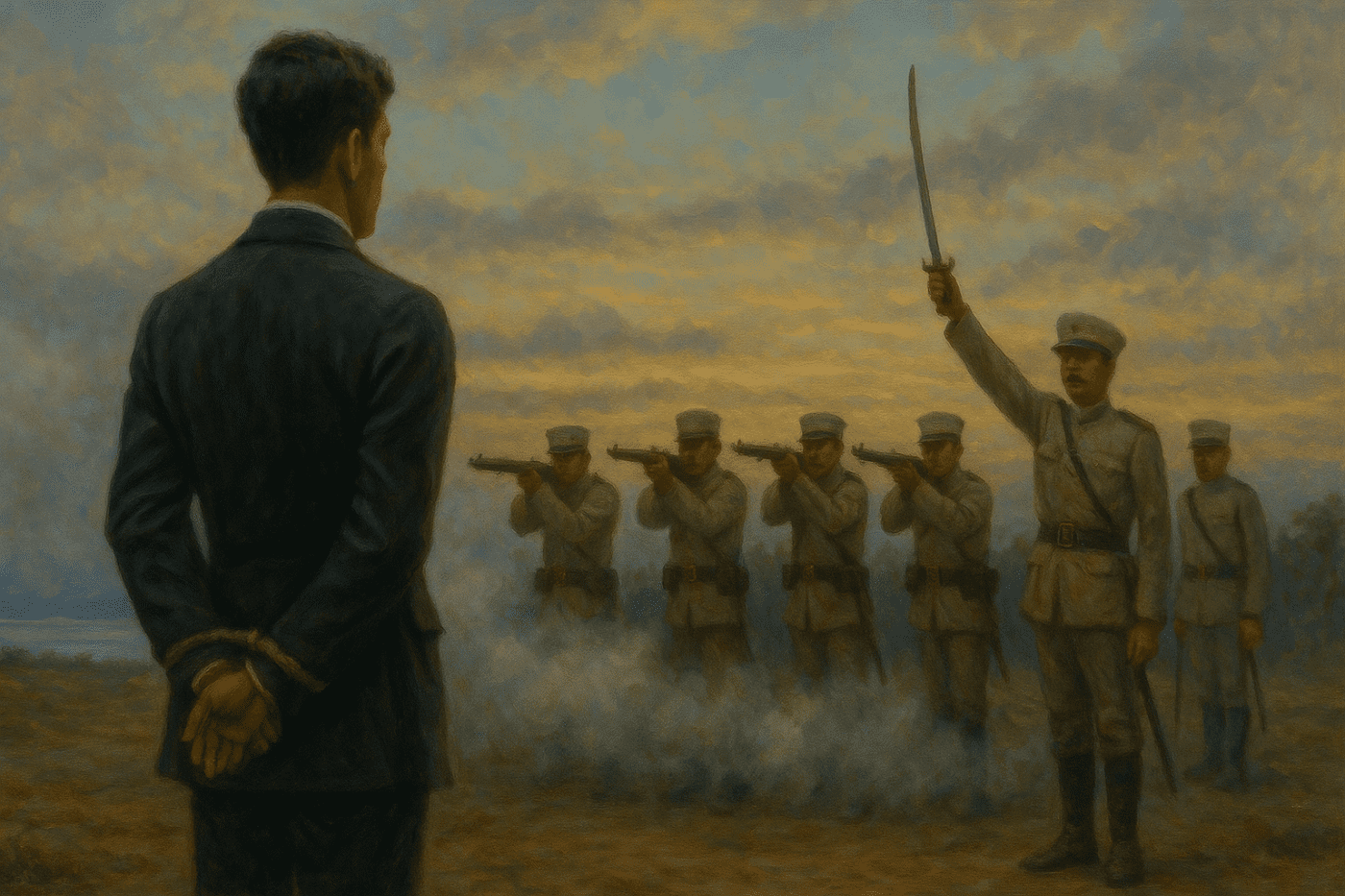 jose rizal execution