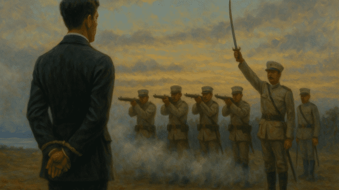 jose rizal execution