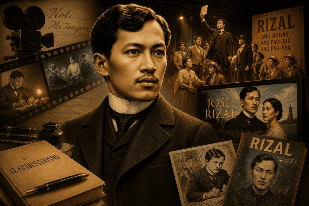 How Every Generation Has Reimagined Rizal