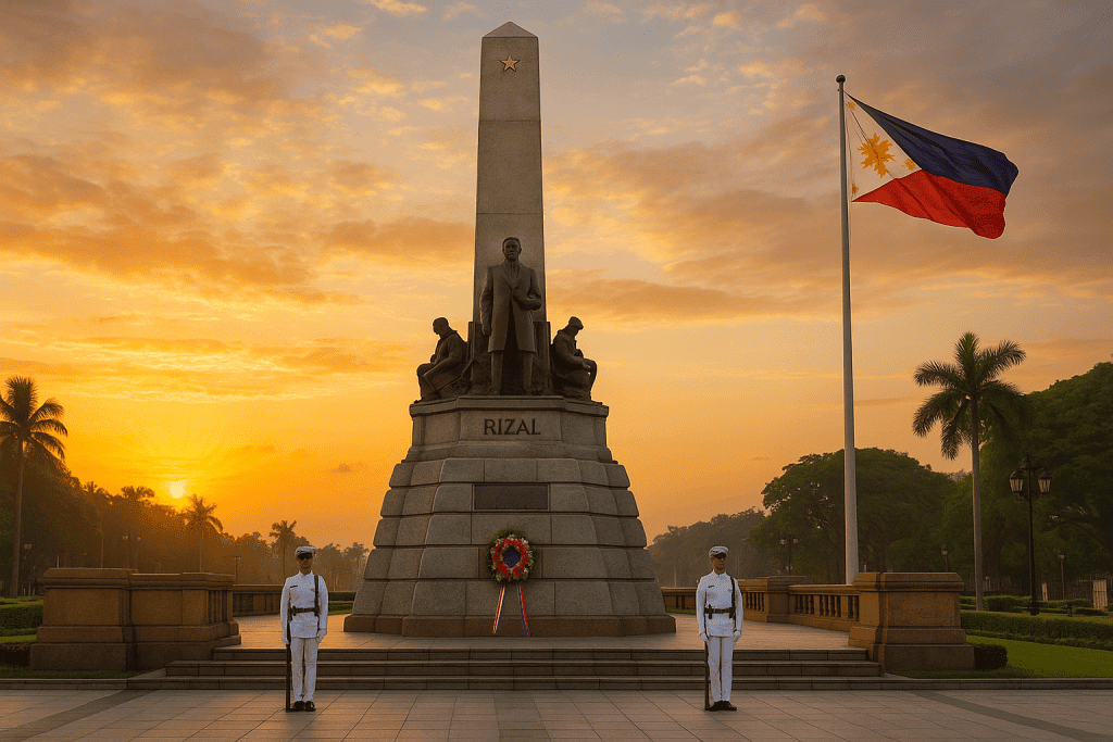 To The Philippines