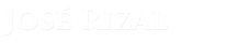 Jose Rizal