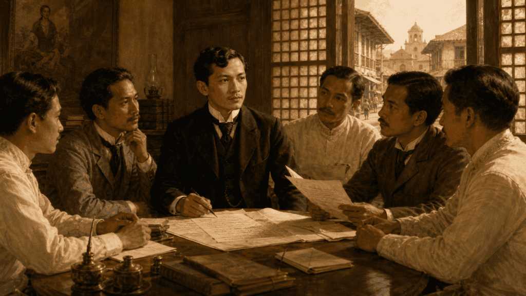 La Liga Filipina: The Organization That Lasted Four Days