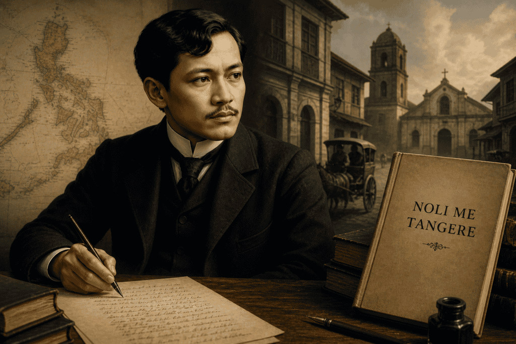 Noli Me Tangere: A Literary Analysis of Rizal’s First Novel