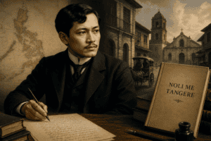 Noli Me Tangere: A Literary Analysis of Rizal's First Novel