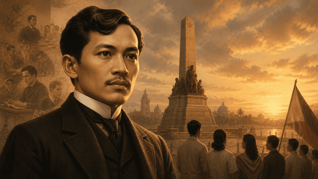 How Rizal Became the National Hero of the Philippines