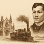 Rizal in Europe: The Years That Made the Novelist