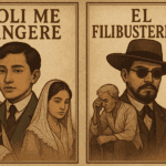 Noli Me Tangere vs. El Filibusterismo: What Changed Between the Two Novels — and Why It Matters