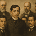 Rizal’s Friends and Associates: Rivals, Allies, and the Circle That Shaped His Journey