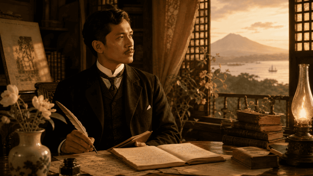 The Poems of José Rizal
