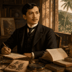The Many Minds of José Rizal: Doctor, Novelist, Sculptor, Naturalist