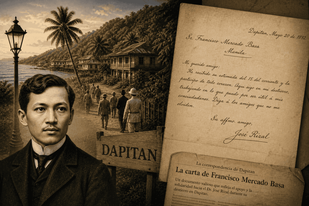 The Seditious Documents That Sent Rizal into Exile