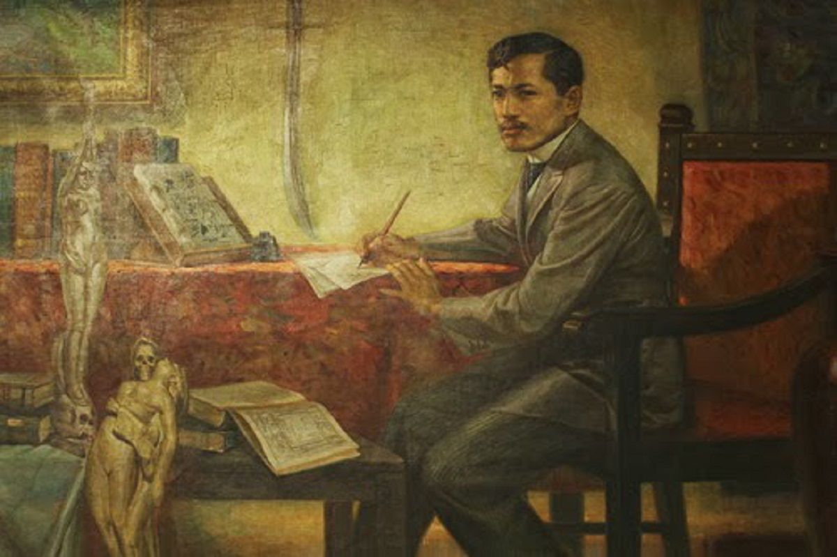 essay writing or speech about a particular value rizal advocated