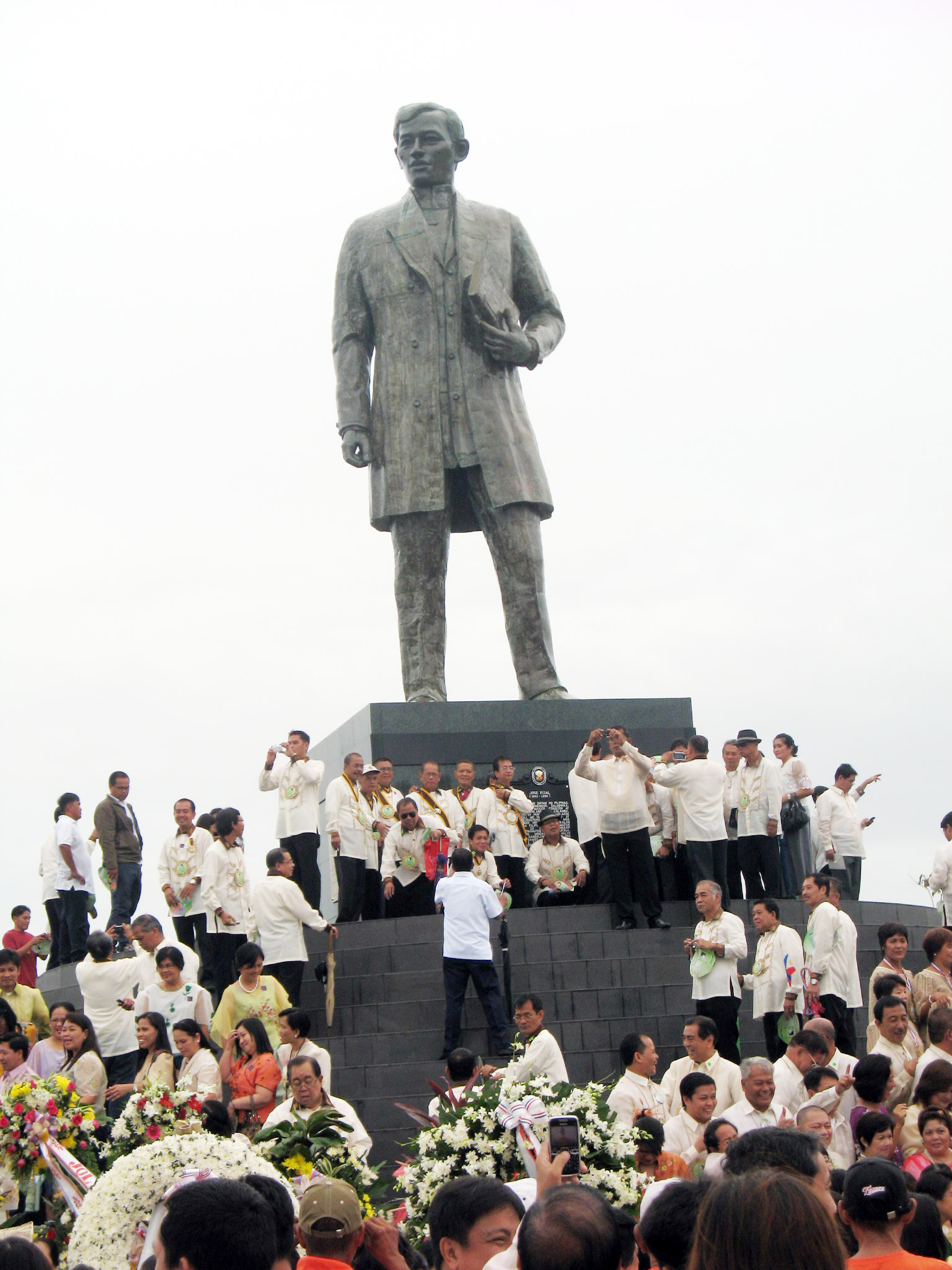 Rizal Shrine Ruins In Calamba Choose Happiness 101 Vrogue
